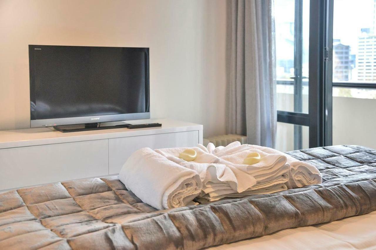 Qv Modern Cbd Apartment - 118 Auckland Extérieur photo
