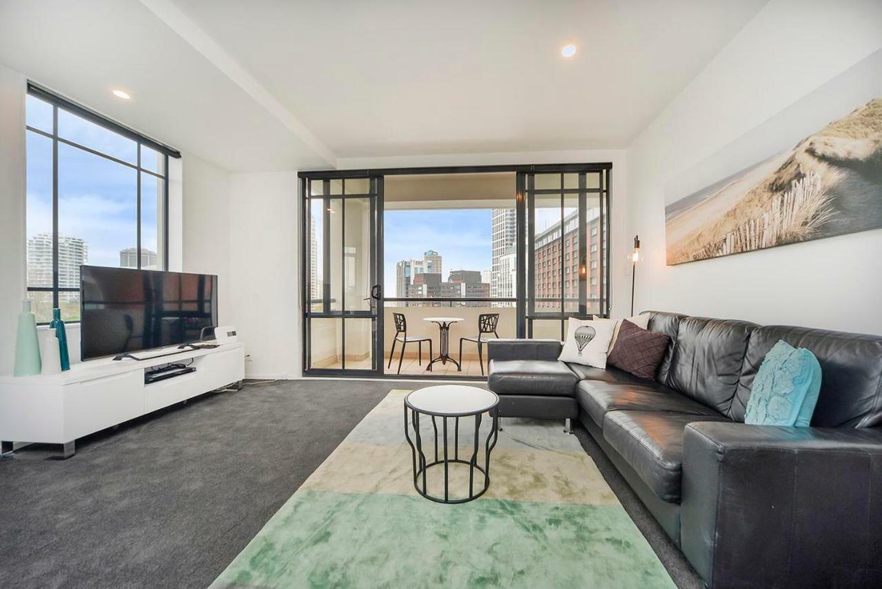Qv Modern Cbd Apartment - 118 Auckland Extérieur photo